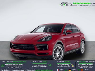 Porsche Cayenne E-Hybrid 3.0 V6 462 ch  BVA