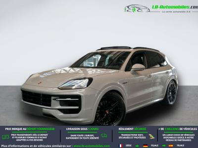 Porsche Cayenne E-Hybrid 3.0 V6 470 ch