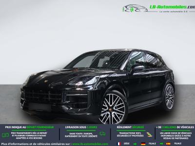 Porsche Cayenne E-Hybrid 3.0 V6 470 ch