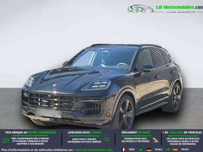 Porsche Cayenne E-Hybrid 3.0 V6 470 ch