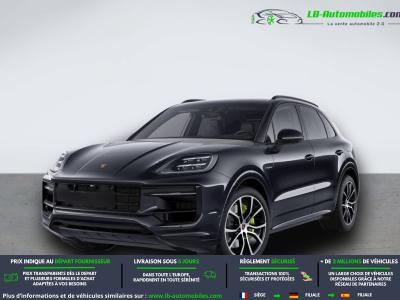 Porsche Cayenne E-Hybrid 3.0 V6 470 ch
