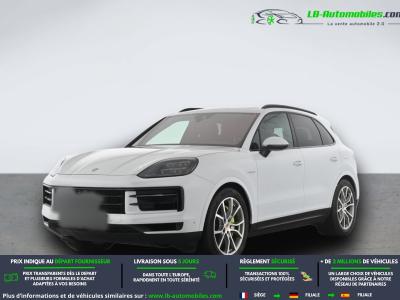 Porsche Cayenne E-Hybrid 3.0 V6 470 ch
