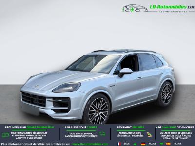 Porsche Cayenne E-Hybrid 3.0 V6 470 ch