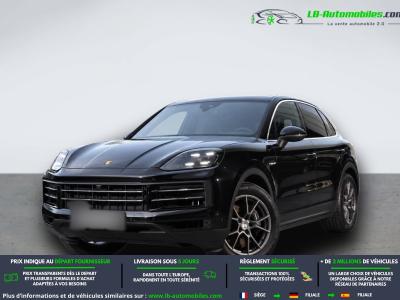 Porsche Cayenne E-Hybrid 3.0 V6 470 ch