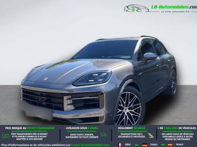 Porsche Cayenne E-Hybrid 3.0 V6 470 ch