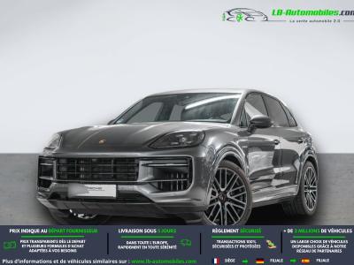 Porsche Cayenne E-Hybrid 3.0 V6 470 ch