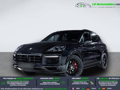Porsche Cayenne GTS 4.0 V8 474 ch