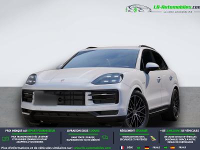 Porsche Cayenne E-Hybrid 3.0 V6 470 ch