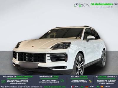 Porsche Cayenne E-Hybrid 3.0 V6 470 ch