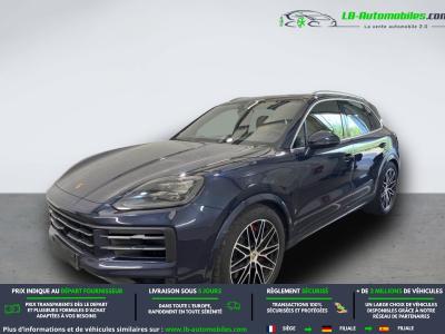 Porsche Cayenne GTS 4.0 V8 474 ch