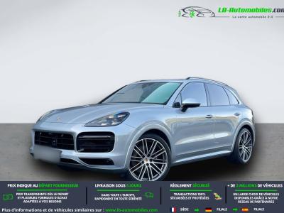 Porsche Cayenne GTS 4.0 V8 474 ch