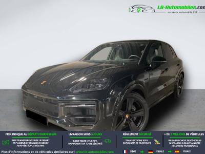 Porsche Cayenne E-Hybrid 3.0 V6 470 ch