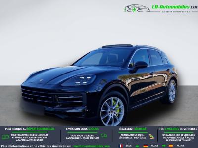 Porsche Cayenne E-Hybrid 3.0 V6 470 ch