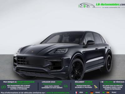 Porsche Cayenne E-Hybrid 3.0 V6 470 ch
