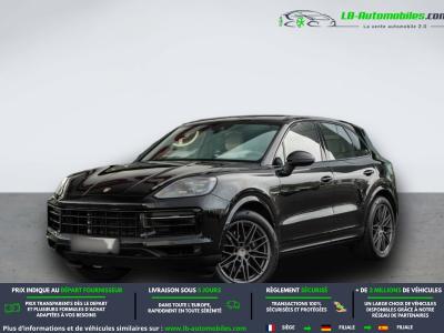 Porsche Cayenne E-Hybrid 3.0 V6 470 ch