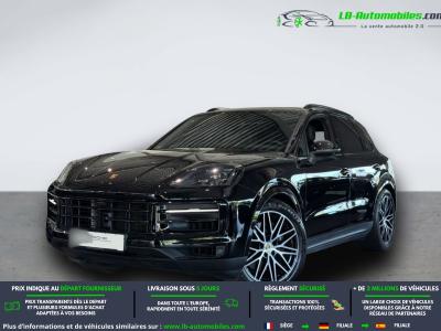 Porsche Cayenne E-Hybrid 3.0 V6 470 ch