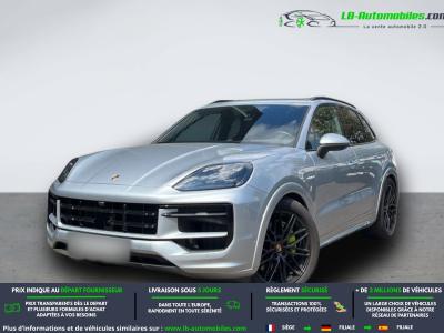 Porsche Cayenne E-Hybrid 3.0 V6 470 ch