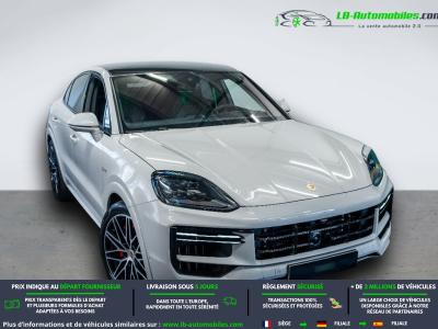 Porsche Cayenne Turbo E-Hybrid 4.0 V8 739 ch