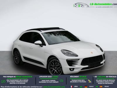 Porsche Macan 2.0 250 ch
