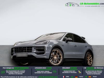 Porsche Cayenne Turbo E-Hybrid 4.0 V8 739 ch