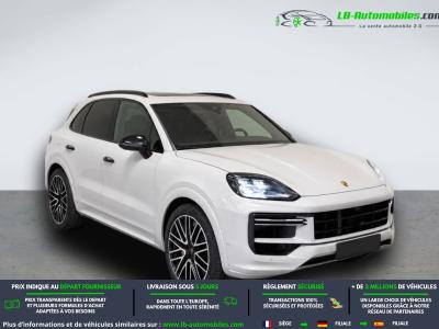 Porsche Cayenne Turbo E-Hybrid 4.0 V8 739 ch