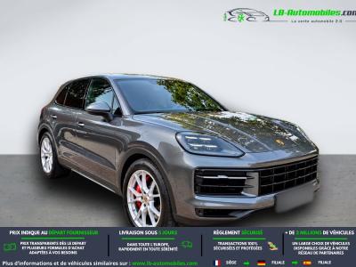 Porsche Cayenne GTS 4.0 V8 474 ch