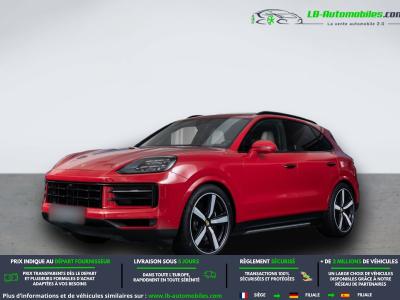 Porsche Cayenne GTS 4.0 V8 474 ch