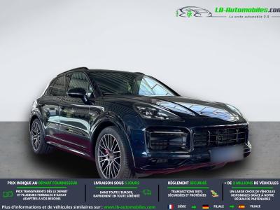 Porsche Cayenne GTS 4.0 V8 474 ch