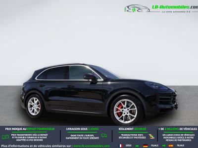 Porsche Cayenne GTS 4.0 V8 474 ch