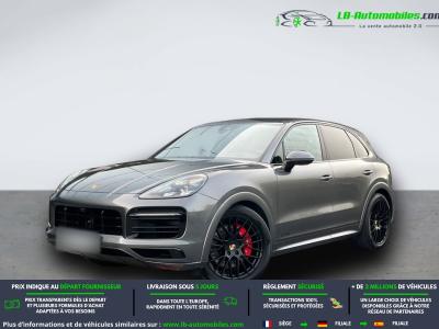 Porsche Cayenne GTS 4.0 V8 474 ch