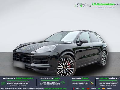 Porsche Cayenne GTS 4.0 V8 474 ch
