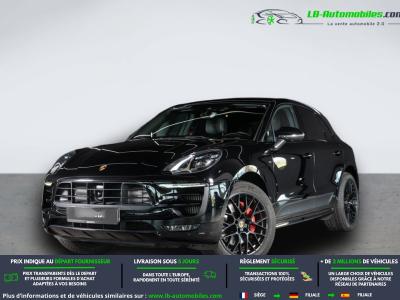 Porsche Macan GTS 3.0 V6 360 ch