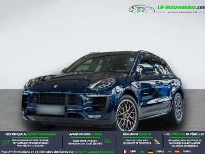 Porsche Macan GTS 3.0 V6 360 ch