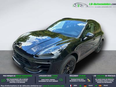 Porsche Macan GTS 3.0 V6 360 ch