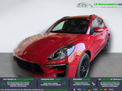 Porsche Macan GTS 3.0 V6 360 ch