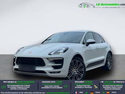 Porsche Macan GTS 3.0 V6 360 ch