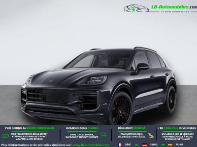 Porsche Cayenne Turbo E-Hybrid 4.0 V8 739 ch