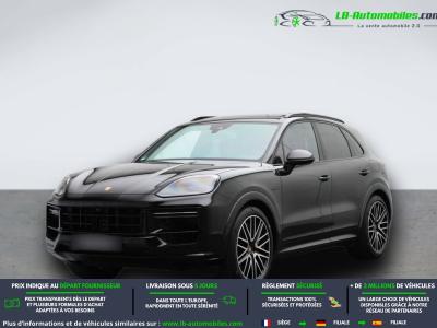 Porsche Cayenne Turbo E-Hybrid 4.0 V8 739 ch