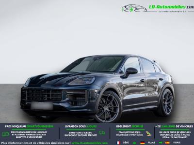 Porsche Cayenne Turbo E-Hybrid 4.0 V8 739 ch