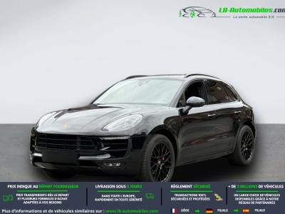 Porsche Macan GTS 3.0 V6 360 ch