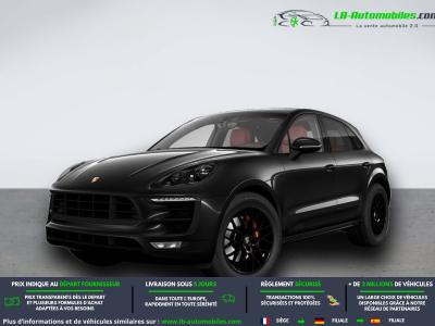 Porsche Macan GTS 3.0 V6 360 ch