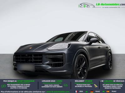 Porsche Cayenne Coupé Turbo E-Hybrid 4.0 V8 739 ch