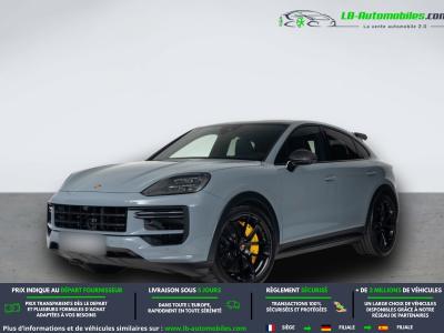 Porsche Cayenne Coupé Turbo E-Hybrid 4.0 V8 739 ch