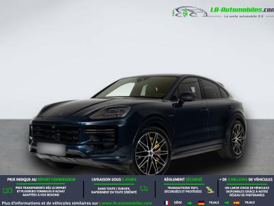 Porsche Cayenne Coupé Turbo E-Hybrid 4.0 V8 739 ch