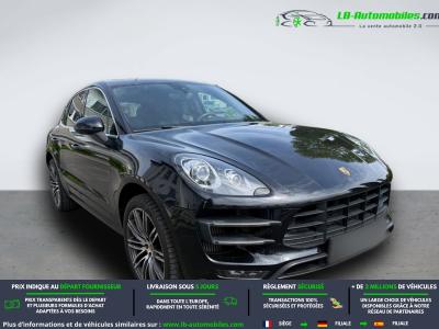 Porsche Macan Turbo 3.6 V6 400 ch