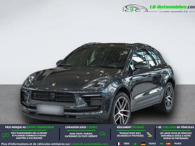 Porsche Macan GTS 3.0 380 ch