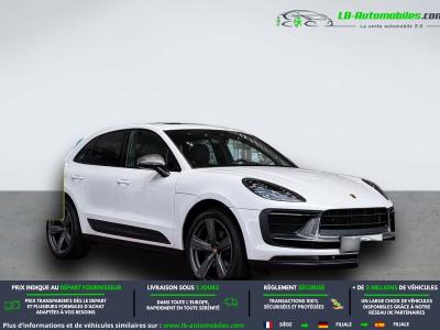 Porsche Macan 2.0 265 ch PDK