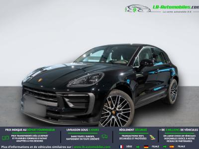 Porsche Macan 2.0 265 ch PDK