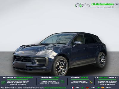 Porsche Macan 2.0 265 ch PDK