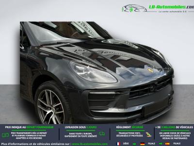Porsche Macan 2.0 265 ch PDK